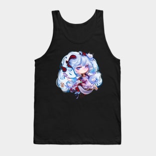 Ganyu Genshin Impact Tank Top